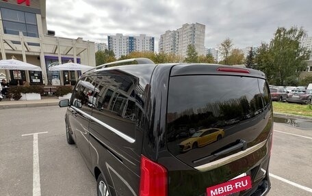 Mercedes-Benz V-Класс, 2017 год, 4 000 000 рублей, 7 фотография