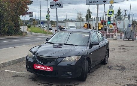 Mazda 3, 2006 год, 500 000 рублей, 1 фотография
