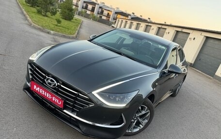 Hyundai Sonata VIII, 2019 год, 2 368 000 рублей, 1 фотография