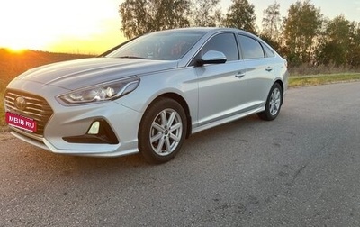 Hyundai Sonata VII, 2019 год, 2 100 000 рублей, 1 фотография
