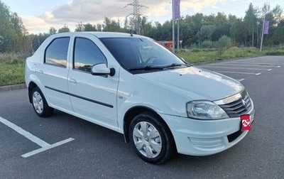 Renault Logan I, 2013 год, 480 000 рублей, 1 фотография