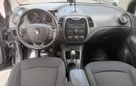 Renault Kaptur I рестайлинг, 2018 год, 1 265 000 рублей, 2 фотография
