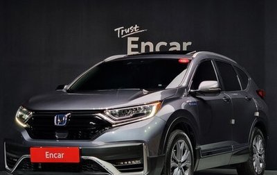 Honda CR-V IV, 2022 год, 2 460 143 рублей, 1 фотография