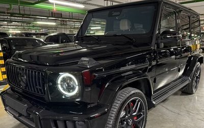 Mercedes-Benz G-Класс AMG, 2025 год, 32 790 000 рублей, 1 фотография