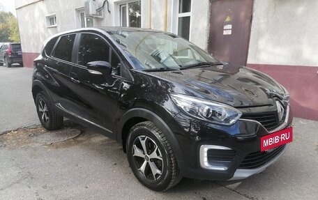 Renault Kaptur I рестайлинг, 2018 год, 1 265 000 рублей, 4 фотография