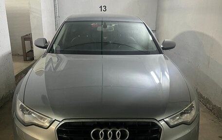 Audi A6, 2014 год, 1 800 000 рублей, 2 фотография