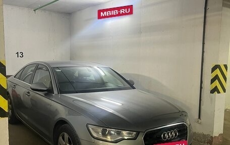 Audi A6, 2014 год, 1 800 000 рублей, 4 фотография