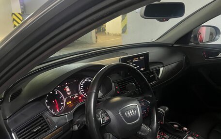 Audi A6, 2014 год, 1 800 000 рублей, 8 фотография