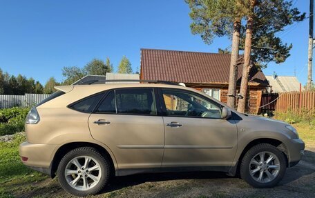 Lexus RX II рестайлинг, 2008 год, 1 410 000 рублей, 6 фотография