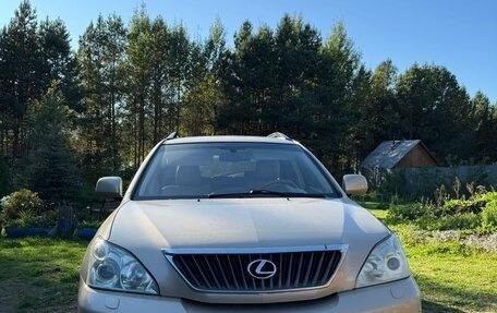 Lexus RX II рестайлинг, 2008 год, 1 410 000 рублей, 2 фотография