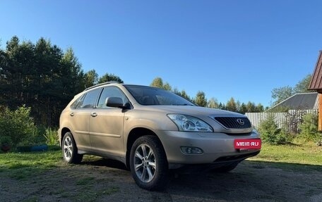 Lexus RX II рестайлинг, 2008 год, 1 410 000 рублей, 3 фотография
