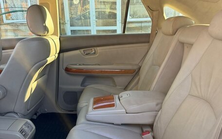 Lexus RX II рестайлинг, 2008 год, 1 410 000 рублей, 11 фотография