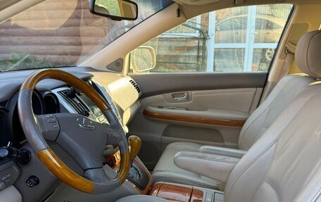 Lexus RX II рестайлинг, 2008 год, 1 410 000 рублей, 13 фотография