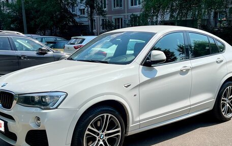 BMW X4, 2016 год, 2 950 000 рублей, 3 фотография