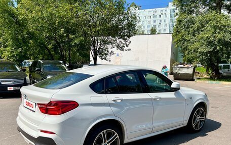 BMW X4, 2016 год, 2 950 000 рублей, 4 фотография