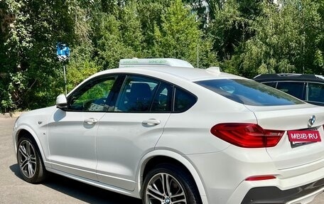 BMW X4, 2016 год, 2 950 000 рублей, 6 фотография
