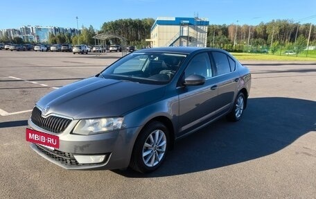 Skoda Octavia, 2014 год, 1 100 000 рублей, 2 фотография