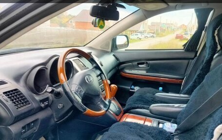 Lexus RX II рестайлинг, 2008 год, 1 450 000 рублей, 6 фотография