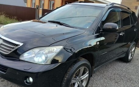 Lexus RX II рестайлинг, 2008 год, 1 450 000 рублей, 2 фотография