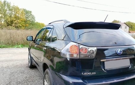Lexus RX II рестайлинг, 2008 год, 1 450 000 рублей, 9 фотография