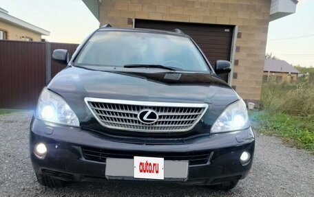 Lexus RX II рестайлинг, 2008 год, 1 450 000 рублей, 11 фотография