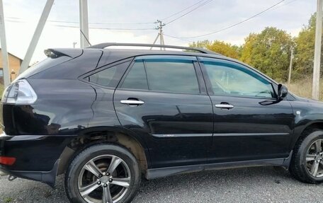 Lexus RX II рестайлинг, 2008 год, 1 450 000 рублей, 12 фотография