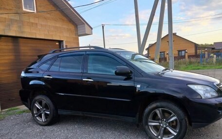 Lexus RX II рестайлинг, 2008 год, 1 450 000 рублей, 13 фотография