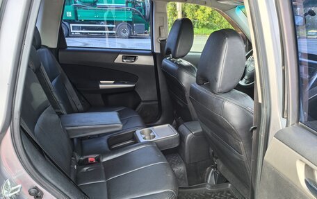 Subaru Forester, 2009 год, 990 000 рублей, 19 фотография