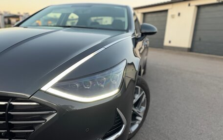 Hyundai Sonata VIII, 2019 год, 2 368 000 рублей, 4 фотография