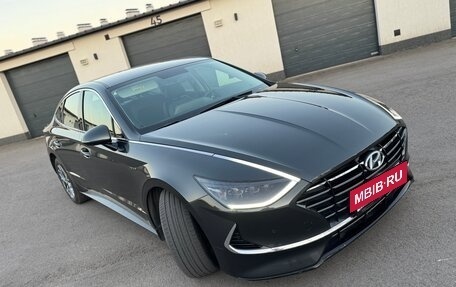 Hyundai Sonata VIII, 2019 год, 2 368 000 рублей, 2 фотография