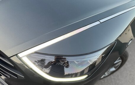 Hyundai Sonata VIII, 2019 год, 2 368 000 рублей, 10 фотография