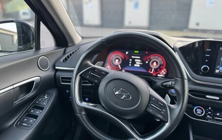Hyundai Sonata VIII, 2019 год, 2 368 000 рублей, 16 фотография