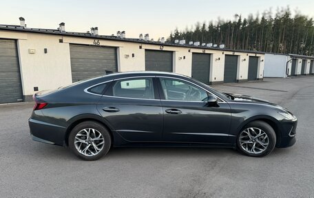 Hyundai Sonata VIII, 2019 год, 2 368 000 рублей, 13 фотография