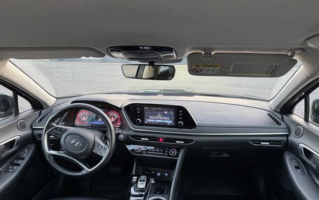 Hyundai Sonata VIII, 2019 год, 2 368 000 рублей, 17 фотография