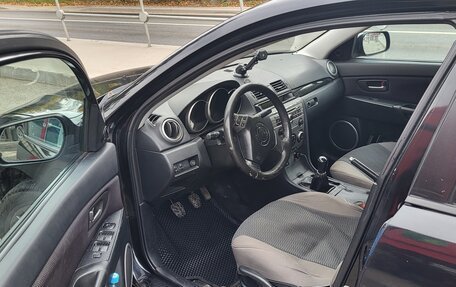 Mazda 3, 2006 год, 500 000 рублей, 7 фотография