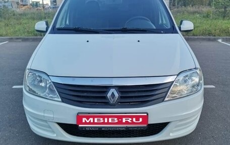 Renault Logan I, 2013 год, 480 000 рублей, 2 фотография