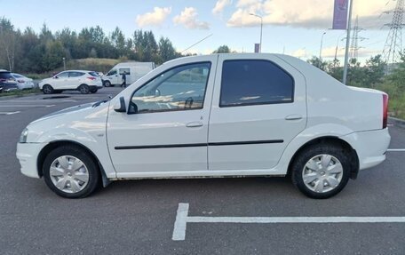 Renault Logan I, 2013 год, 480 000 рублей, 3 фотография