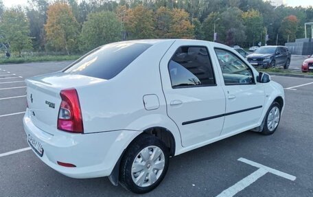Renault Logan I, 2013 год, 480 000 рублей, 9 фотография