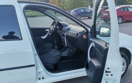 Renault Logan I, 2013 год, 480 000 рублей, 10 фотография