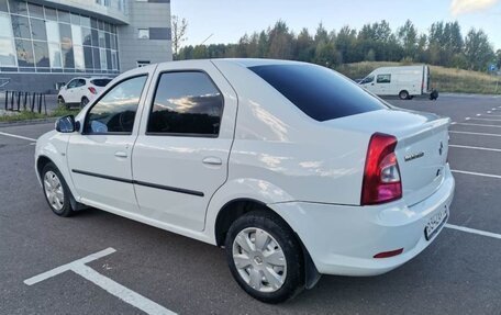 Renault Logan I, 2013 год, 480 000 рублей, 7 фотография