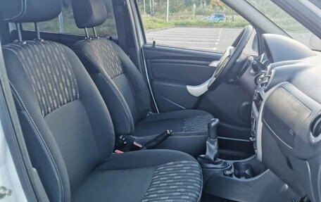 Renault Logan I, 2013 год, 480 000 рублей, 11 фотография