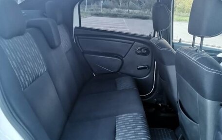 Renault Logan I, 2013 год, 480 000 рублей, 17 фотография