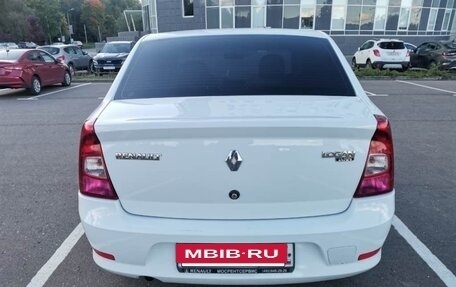 Renault Logan I, 2013 год, 480 000 рублей, 5 фотография