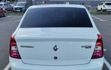 Renault Logan I, 2013 год, 480 000 рублей, 6 фотография