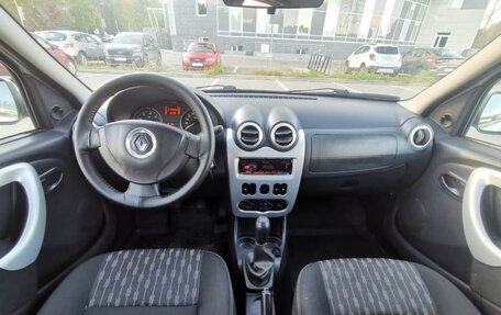 Renault Logan I, 2013 год, 480 000 рублей, 18 фотография