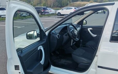 Renault Logan I, 2013 год, 480 000 рублей, 24 фотография