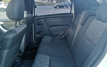 Renault Logan I, 2013 год, 480 000 рублей, 21 фотография
