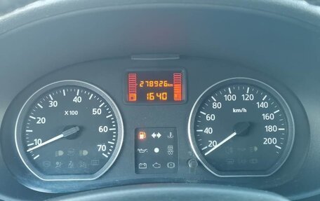 Renault Logan I, 2013 год, 480 000 рублей, 27 фотография