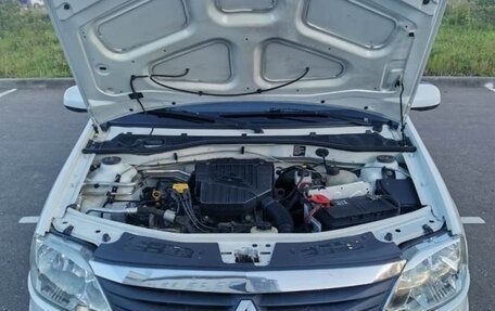 Renault Logan I, 2013 год, 480 000 рублей, 26 фотография