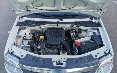 Renault Logan I, 2013 год, 480 000 рублей, 25 фотография